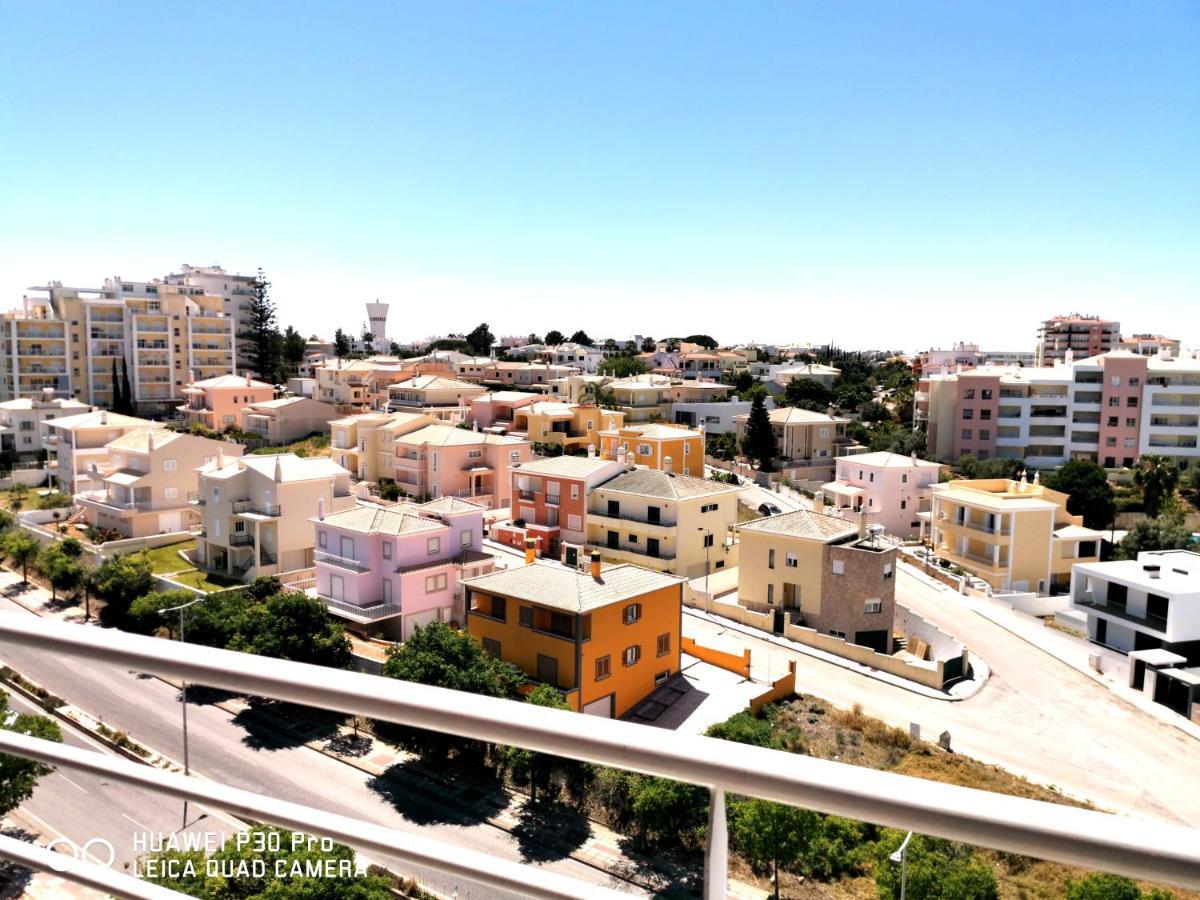 Apartamento Jeni Residencia Flamingo Portimao Exterior photo