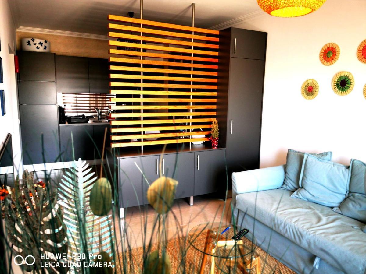Apartamento Jeni Residencia Flamingo Portimao Exterior photo