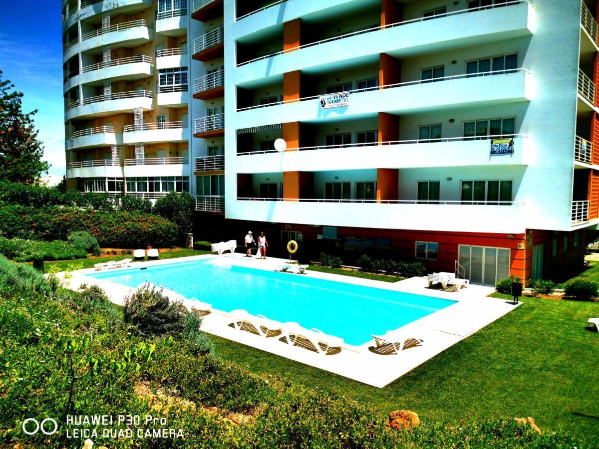 Apartamento Jeni Residencia Flamingo Portimao Exterior photo